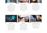 design a modern and responsive wordpress site